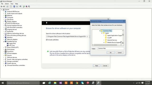 Ipad is not detecting on windows 10, windows 8.1 & windows 8 смотреть онлайн