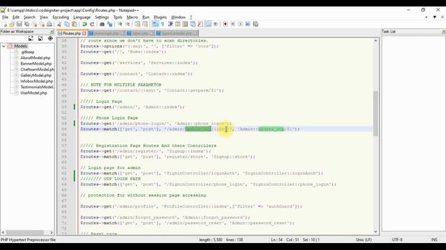 OTP Login With Codeigniter 4 ( Fast2SMS ) смотреть онлайн