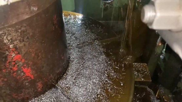 Made in Factory Manufacturing process of Gear