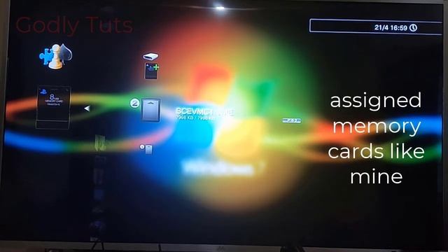 How to Fix No Memory Card Problem in PS2 Games On Your HEN/CFW PS3 Guide 2021 смотреть онлайн