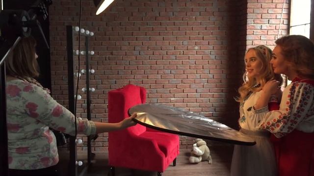 Vlog | Фотосессия для рекламы 16.03.2019 смотреть онлайн