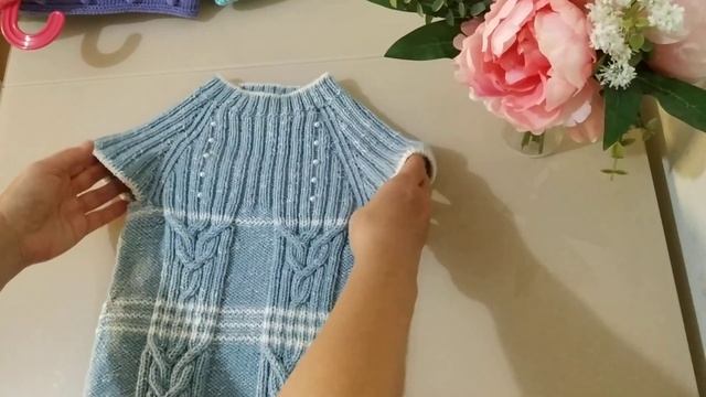 ВЯЗАНИЕ. Детские вещички. Готовые работы