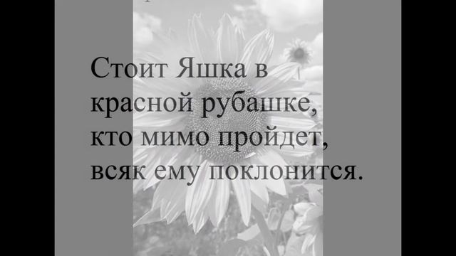 Загадки с картинками смотреть онлайн