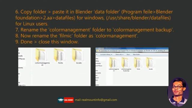 blender: how to install add-on 'Filmic' in older blender for photo realistic render. смотреть онлайн