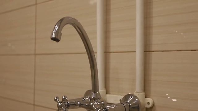 Открытие общественной бани в поселке Тура смотреть онлайн