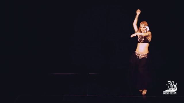 Виталия || Home Fest "TRIBAL SWEET" of dance studio Tribal Dream смотреть онлайн