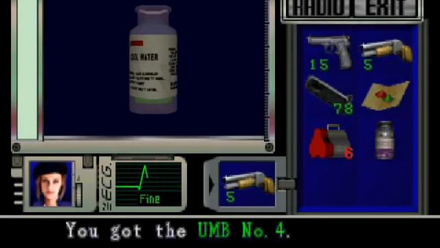 Resident Evil 1 Jill Detonado [12] - V-Jolt смотреть онлайн