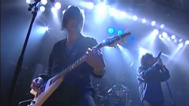 TROUBLE - The Temper (live in stockholm) смотреть онлайн