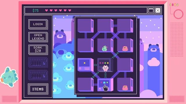 Let's Play Beglitched (3): Cute Witchy Glitchy Puzzles смотреть онлайн