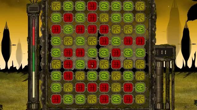 T-Kara Puzzles || Match-4 Puzzle Game смотреть онлайн