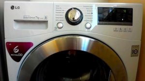 Стиральная машина LG F12A8HD