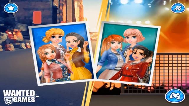 Hipster VS Rockers Full Gameplay Walkthrough смотреть онлайн