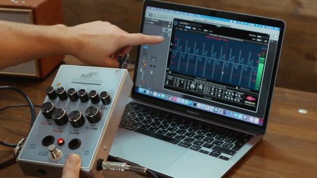 Двойной Драйв (AnalogWorm OD808 MKII Double Drive (OСD + Screamer). Тесты звука, сравнение . смотреть онлайн