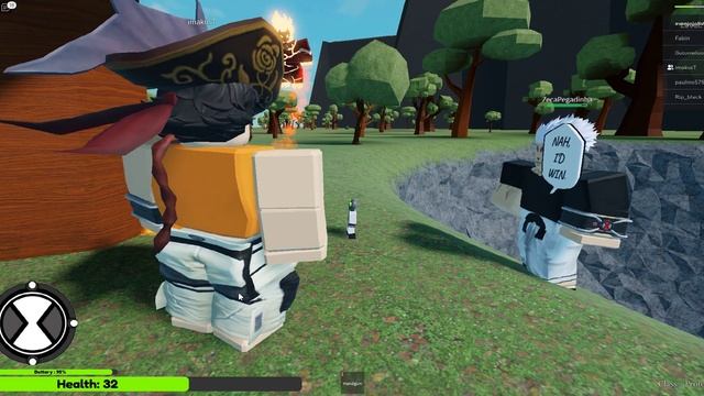Roblox VR | Atire com GeForce смотреть онлайн