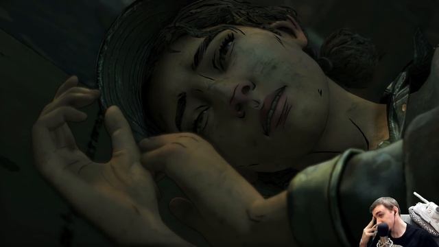 THE WALKING DEAD: Final Season ➤ Прохождение Эп.3 #11 ➤ СРЕДИ ХОДЯЧИХ [Финал эпизода] смотреть онлайн
