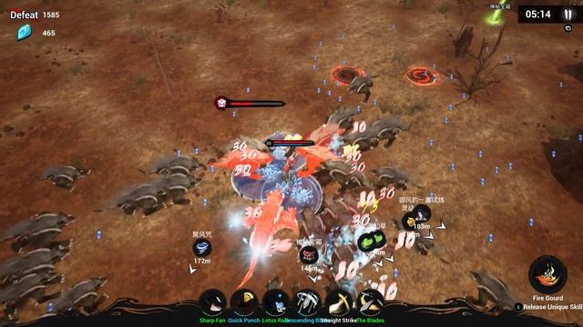 Immortal Seeker 觅仙 Gameplay Part 10 - 4K 60FPS No Commentary