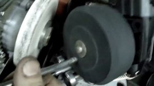 самодельный шлифовальный станок для клапанов ГРМ