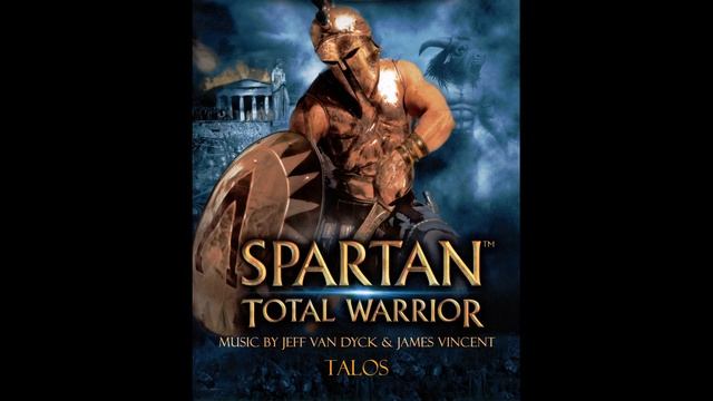 Spartan Total Warrior OST - Talos смотреть онлайн