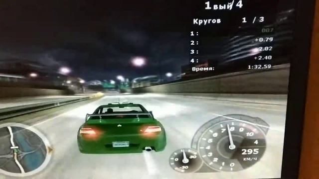 Need for speed underground 2 Внешний круг смотреть онлайн