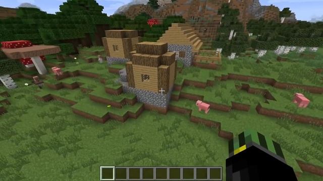 Minecraft - Schematica Mod (Auto-Builder) + Installation - Tutorial 1.9 смотреть онлайн