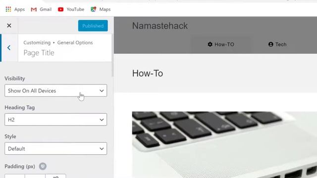 how to hide page tite in wordpress смотреть онлайн