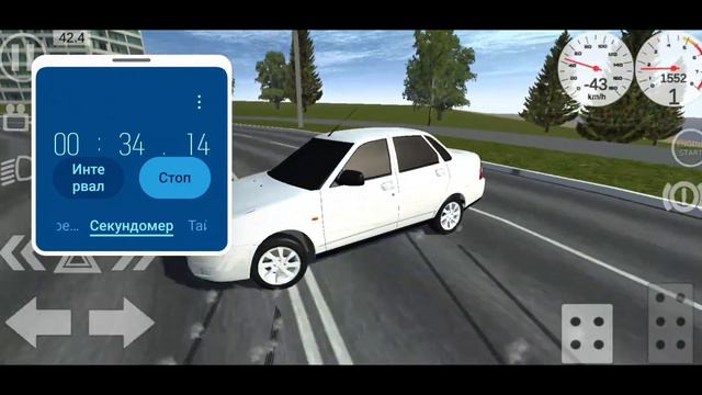 Кто быстрее проедет карту в Simple car crash? смотреть онлайн