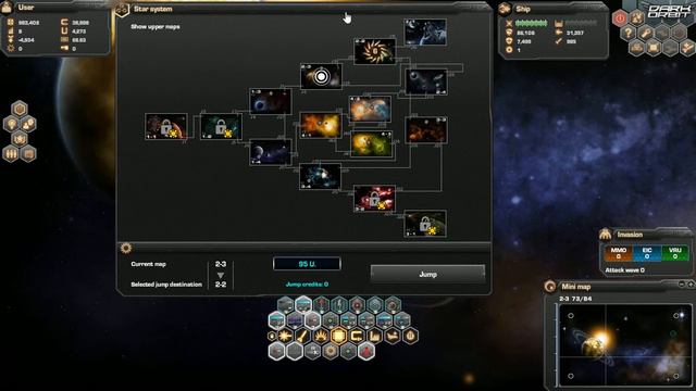 Beginner's guide to making credits in Dark Orbit смотреть онлайн