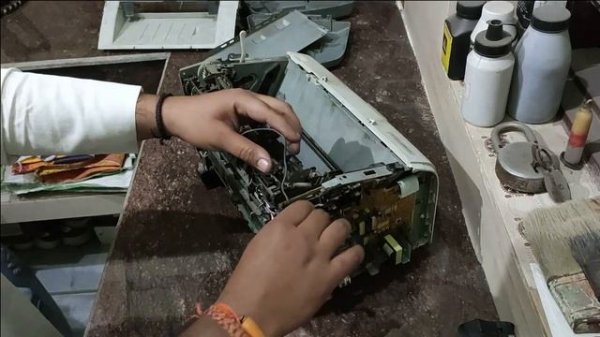 #PaperJamError, All Causes/Problems and Solutions of Paper Jam Error in all HP and Canon Printers.