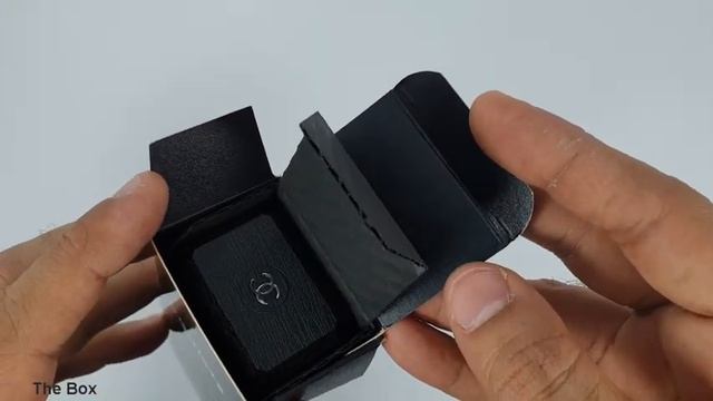 Unboxing _VINTAGE_  Egoiste  By CHANEL (1991-10 Batch)