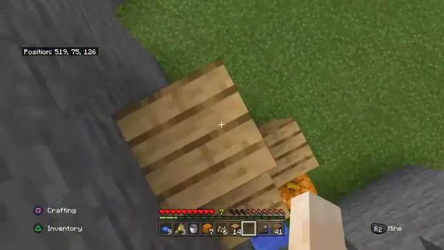 The new me (Minecraft survival) смотреть онлайн