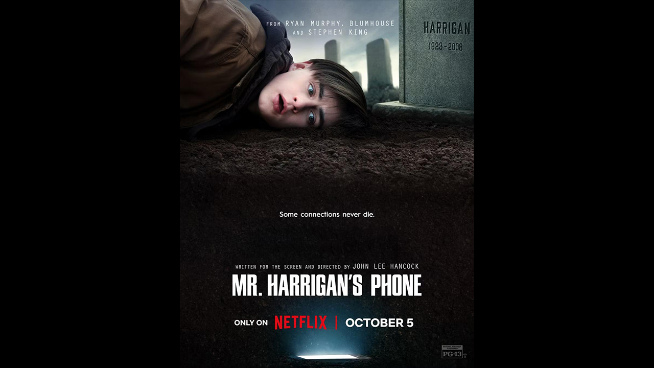 Телефон мистера Харригана Русский трейлер