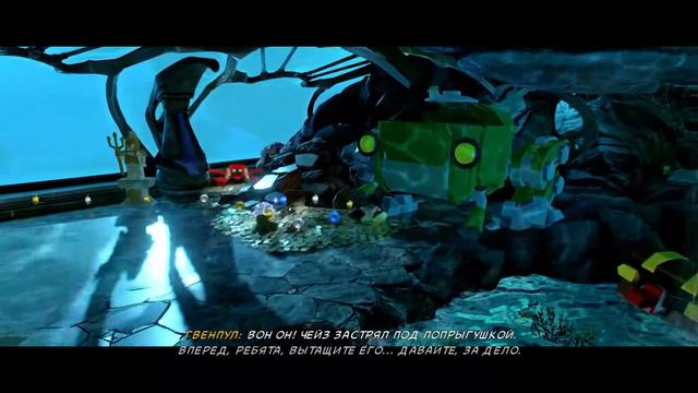 LEGO MARVEL Super Heroes 2. ###. Великий побег (DLC, Свободная игра, 100%) смотреть онлайн