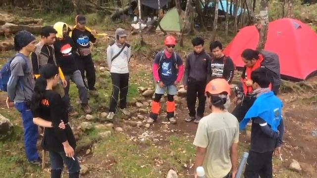 Pencarian Korban Pendaki Hilang Di Gunung Bawakaraeng Gowa Sulsel