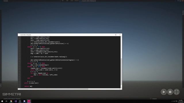 Let's Build A Fractal Machine: A Lua deep dive смотреть онлайн