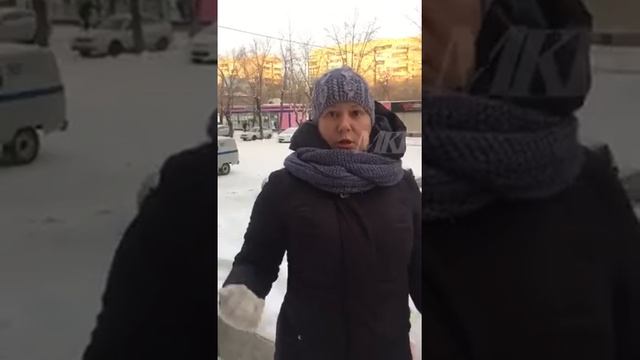 От потолка щель огромная и пламя: рассказ выжившей жительницы Магнитогорска смотреть онлайн