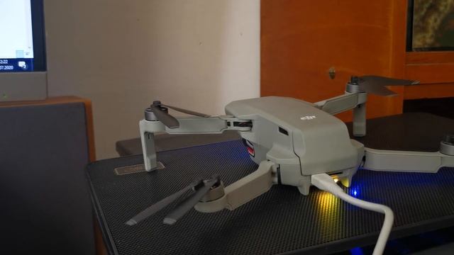 Откат прошивки, настройка параметров, Fcc Boost для всех DJI mavic, Mini смотреть онлайн