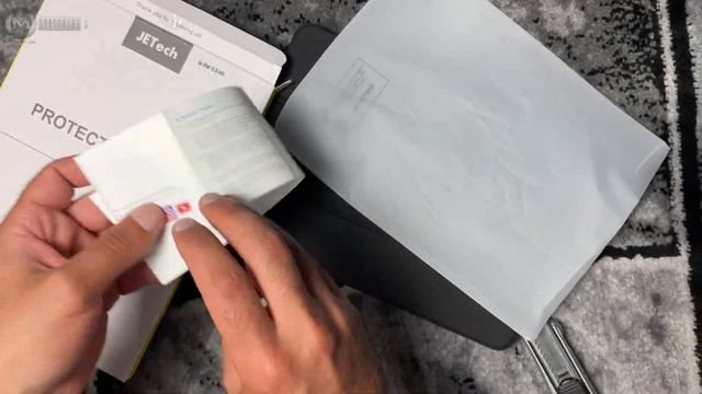 JETech Case for iPad Air 4th Generation 2020 10.9-Inch - UNBOXING смотреть онлайн