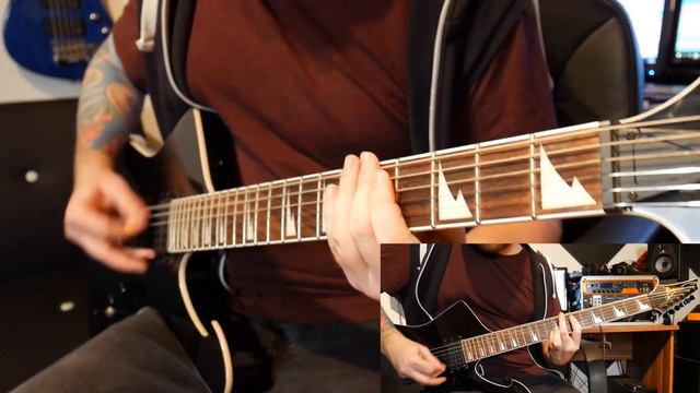 Stick To Your Guns - We Still Believe (Guitar Cover) - Broken Shield Production смотреть онлайн