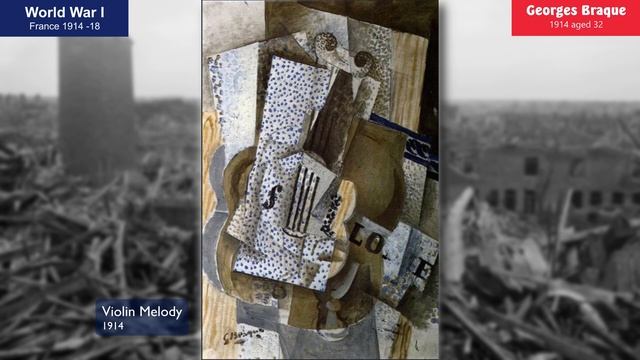 Georges Braque: How he became the Great Cubist Artist - Art History School смотреть онлайн