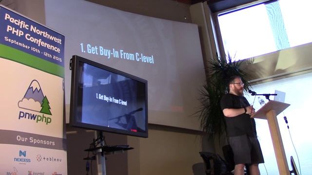 Stronger Than Fear: Mental Health in the Developer Community - Pacific Northwest PHP 2015 смотреть онлайн
