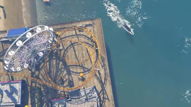 Прохождение GTA 5 от 1-го лица #1 смотреть онлайн