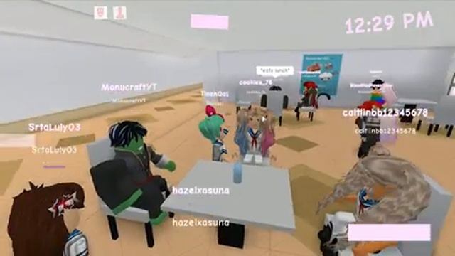 ? YANDERE SIMULATOR EN ROBLOX смотреть онлайн