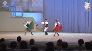 Танцуй, танцуй / Чешская полька. ГАТИМ