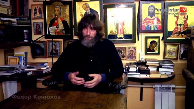Фёдор Конюхов - ПЛАНЕТА ЗЕМЛЯ БОГ БЫЛ ХУДОЖНИКОМ смотреть онлайн