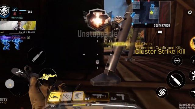THIS NEW SCORESTREAK IS A CHEAT CODE ON THE MAP SHIPMENT 1944 Call of Duty Mobile #codmobile #codm смотреть онлайн