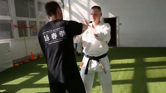 Пробую липкие руки  старая запись