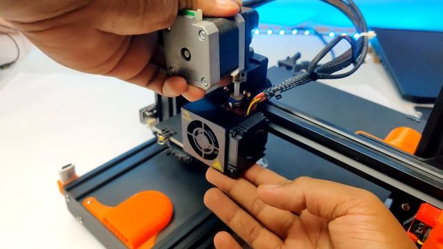 Direct Drive On Ender 3 | Printable | Make It Free #ender3