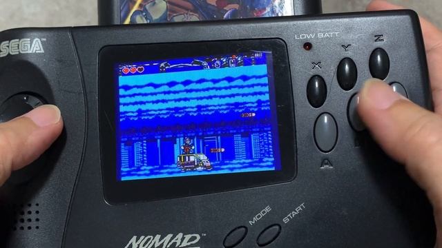 16-bit awesomeness - The Cursed Knight cartridge test! смотреть онлайн