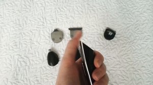 Смена насадок Polaris PHC 3015 RC Триммер