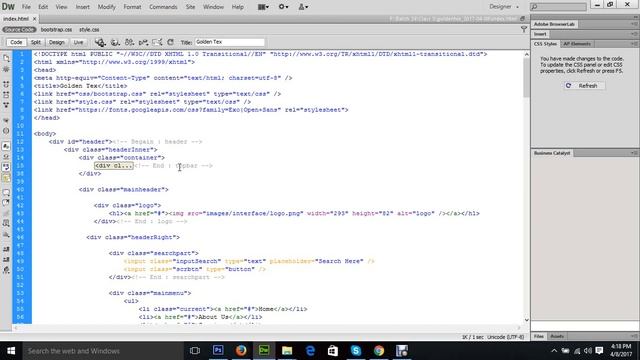 Html to WordPress Convert Bangla Tutorial Class 7 смотреть онлайн